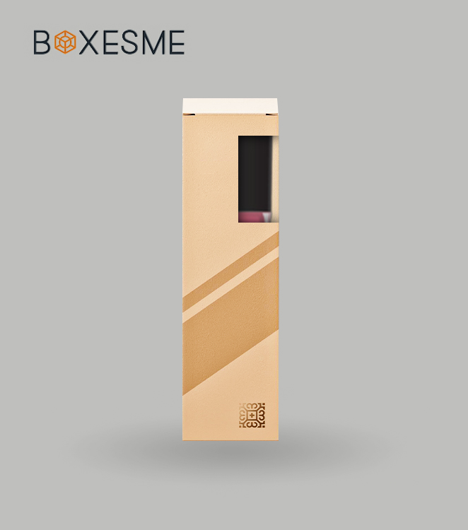 Custom Lip Gloss Boxes
